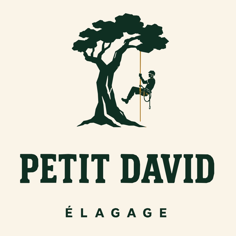 Logo Petit David Élagage